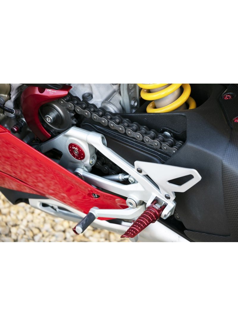 Voetsteunset Ducati Panigale V4 R (2026+)