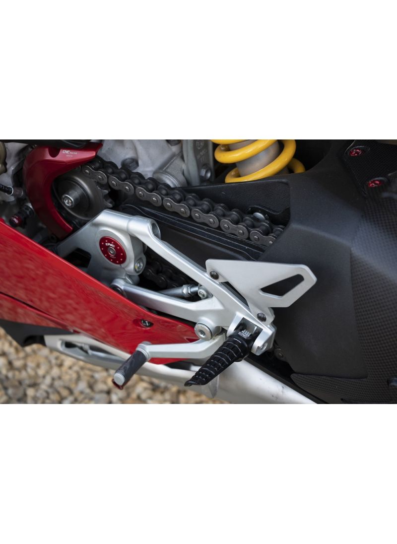 Voetsteunset Ducati Streetfighter V4 (2025+)