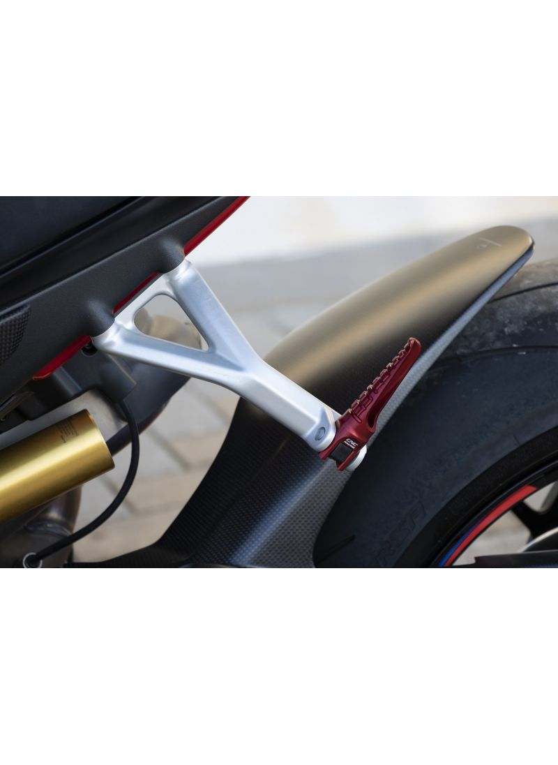 Voetsteunset Ducati Streetfighter V4S (2025+)