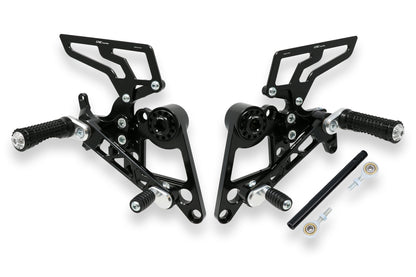 Remschakelset Corse monoposto Ducati Hypermotard 1100 EVO SP (2010-2012)