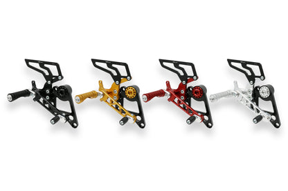 Remschakelset Corse monoposto Ducati Hypermotard 1100 EVO SP (2010-2012)