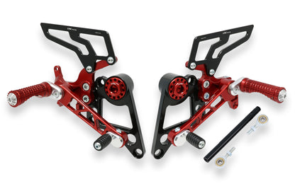Remschakelset Corse monoposto Ducati Hypermotard 1100 EVO SP (2010-2012)