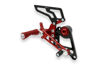 Remschakelset Corse monoposto Ducati Hypermotard 1100 EVO SP (2010-2012)