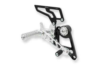 Remschakelset Corse monoposto Ducati Hypermotard 1100S (2007-2009)