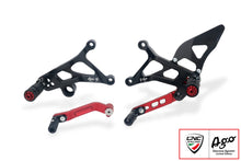 CNC Racing Remschakelset Giacomo Agostini Limited Edition MV Agusta F3 675 (2012-2016)