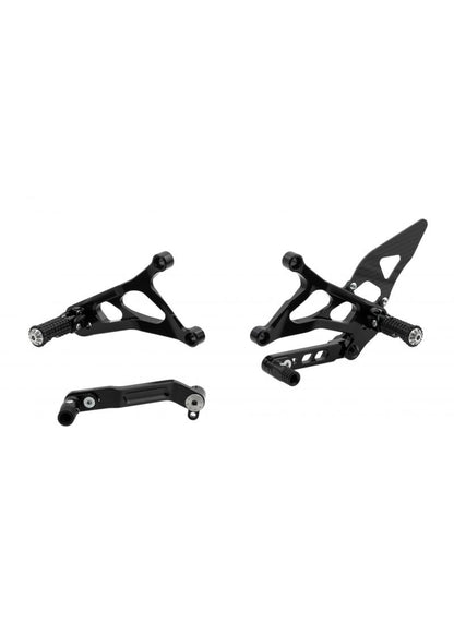 Einstellbares Rückhalt für MV Agusta Superveloce 800 und F3 MV Agusta F3 675 RC (2012-2021)