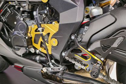 Ombouwkit GP-schakeling (reverse shift) voor CNC Racing remschakelsets MV Agusta