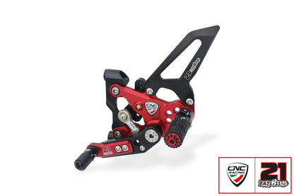 PRAMAC Racing SBK ROARTSET DUCATI PANIGALE DUCATI PANIGALE V2 BAYLISS 1er Campeón 20 aniversario (2022+)