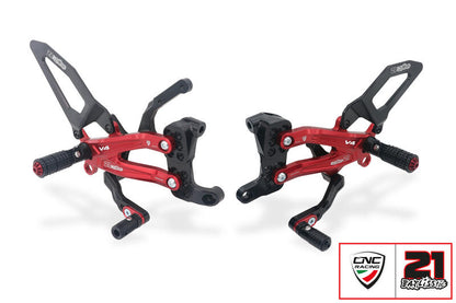 Verstelbare remschakelset - Troy Bayliss Limited Edition Ducati Streetfighter V4 S (2020-2024)