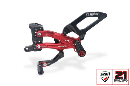 Verstelbare remschakelset - Troy Bayliss Limited Edition Ducati Streetfighter V4 S (2020-2024)