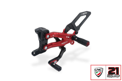 Verstelbare remschakelset - Troy Bayliss Limited Edition Ducati Streetfighter V4 S (2020-2024)
