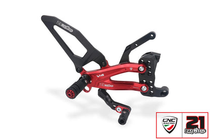 Verstelbare remschakelset - Troy Bayliss Limited Edition Ducati Streetfighter V4 S (2020-2024)
