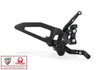 Remschakelset Pramac Limited Ducati Streetfighter V2 (2022-2024)