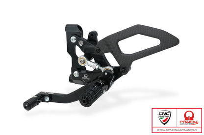Remschakelset Pramac Limited Ducati Streetfighter V2 (2022-2024)