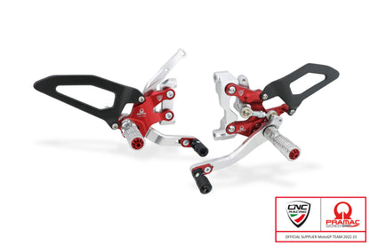 Remschakelset Pramac Limited Ducati Streetfighter V2 (2022-2024)