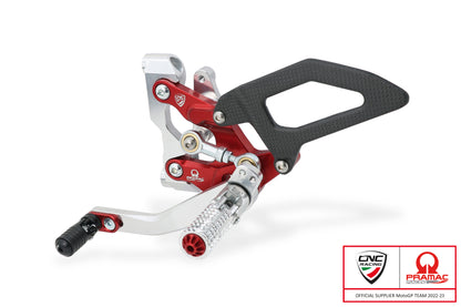 Remschakelset Pramac Limited Ducati Streetfighter V2 (2022-2024)