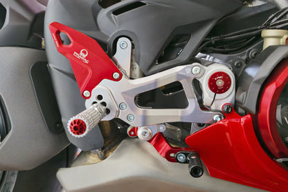 Pramac Racing Limited Edition remschakelset Ducati Panigale V4 Tricolore Italia (2025+)