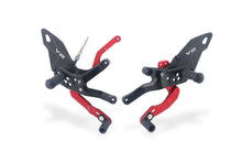 Verstelbare remschakelset PE418 CNC Racing - Ducati Panigale V2S FB63 (2026)