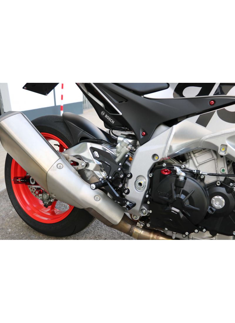 Remschakelset verstelbaar Aprilia RSV4 Factory (2025+)