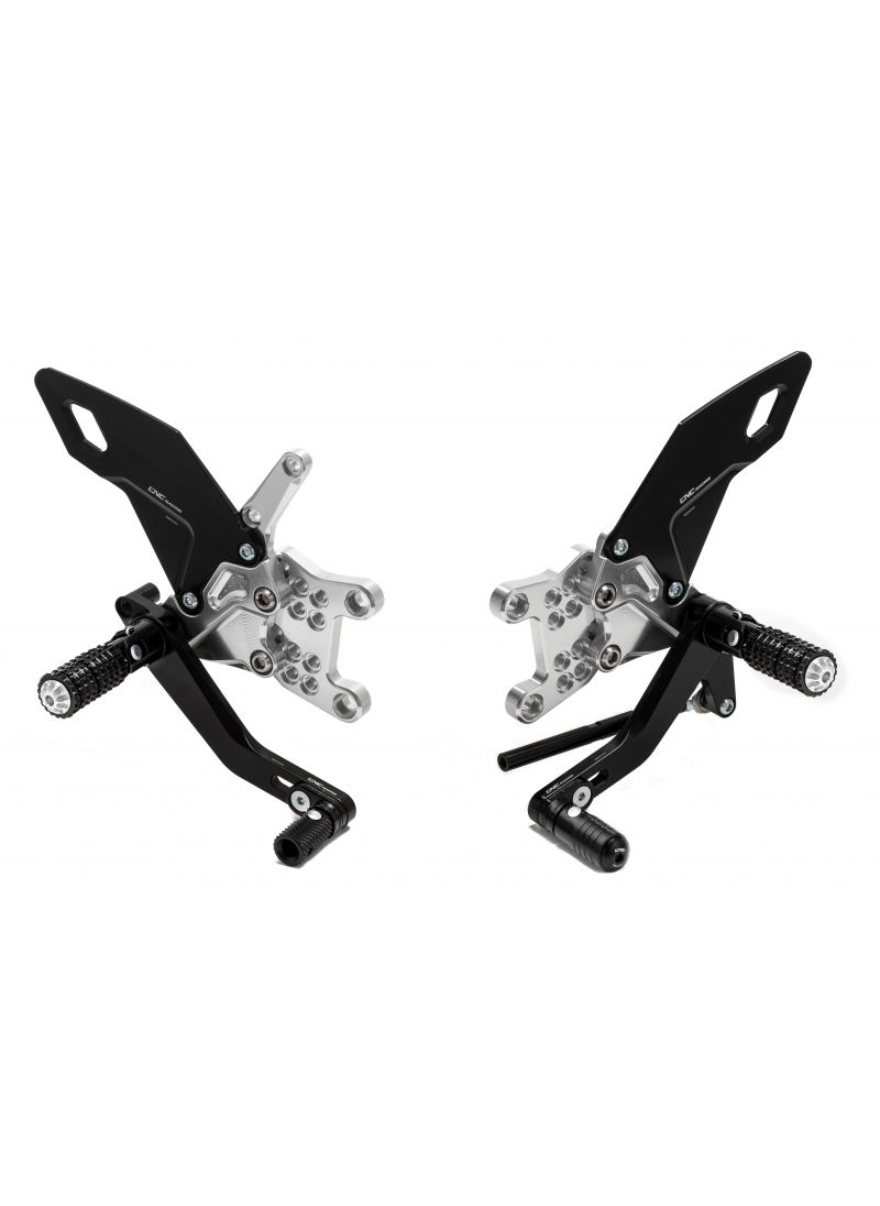 Adjustable Rear Set for Aprilia RSV4 and Tuono