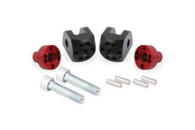 Montageset voor CNC Racing TOURING voetsteunenset Ducati Hypermotard 698 Mono RVE (2024+)