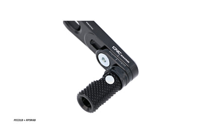 CNC Folding PEG Sport Rear Brake Lever - Type M6 Ducati Supersport 939 S (2017-2020)