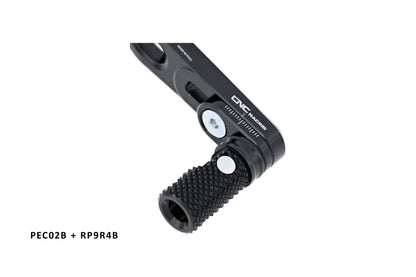 Engranaje/kit de palanca de freno trasero "Slide" para Hypermotard 950 Ducati Hypermotard 950 RVE (2020+)