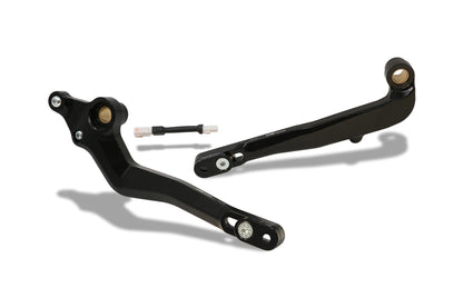Engranaje/kit de palanca de freno trasero "Slide" para Hypermotard 950 Ducati Hypermotard 950 RVE (2020+)