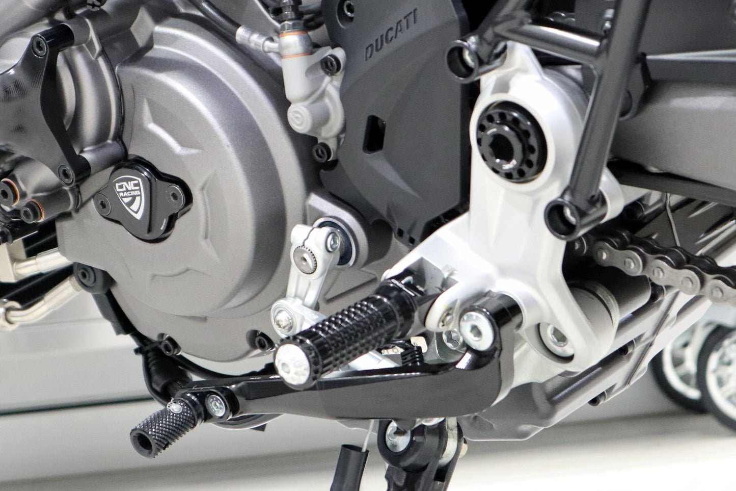 Schakelpedaal uiteinde 'Sport' - Ducati SuperSport 939 S (2017-2020)
