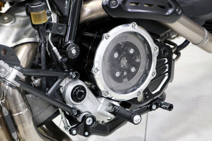 Engranaje/kit de palanca de freno trasero "Slide" para Hypermotard 950 Ducati Hypermotard 950 RVE (2020+)