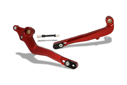 Engranaje/kit de palanca de freno trasero "Slide" para Hypermotard 950 Ducati Hypermotard 950 RVE (2020+)