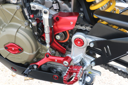 Voorandwiel Cover - Ducati Hypermotard 698 Mono Rve (2024+)