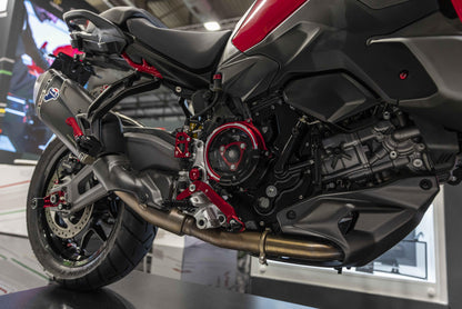 Verstelbaar rempedaal 'Slide' voor originele remschakelset Ducati Multistrada V2 S (2025+)
