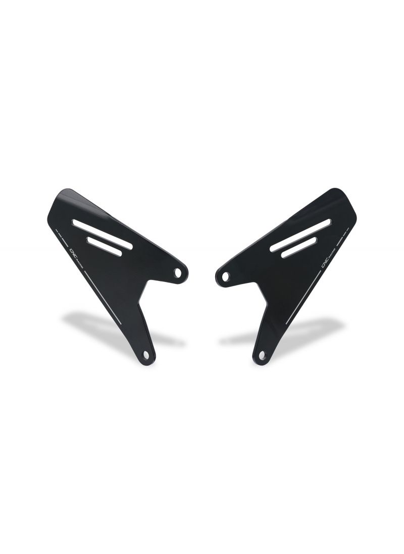 Evotech Ducati Hypermotard 950 SP Hand Guard Protectors (2019-2025)