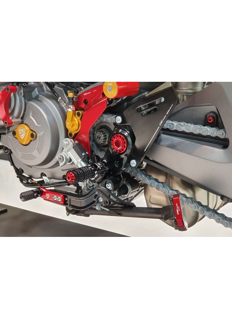 Evotech Ducati Hypermotard 950 SP Hand Guard Protectors (2019-2025)