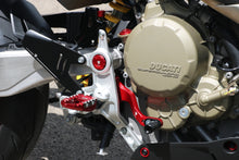 Heelguard set (2 st.) voor remschakelset Ducati Hypermotard 698 Mono RVE (2024+)