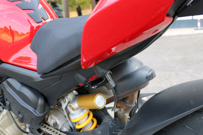 LugGage Strap Hook / Blanking Plate Ducati Streetfighter V4 SP (2022-2024)