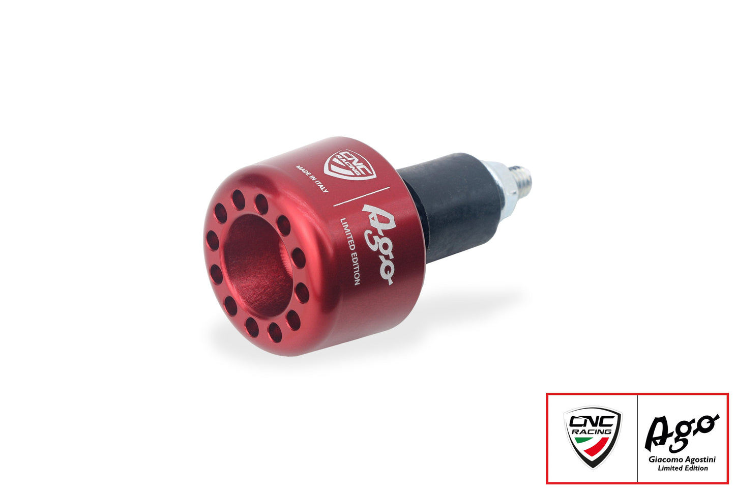 Evotech Ducati Hypermotard 950 RVE Kentekenplaathouder (2020-2025)