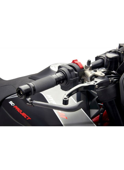 Brake lever guard - CNC Racing Triumph Speed Triple 1200 RX (2025+)