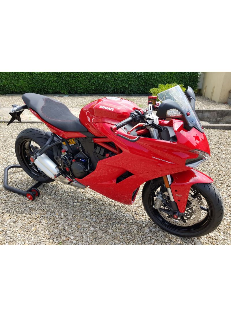 Remhendel beschermer - CNC Racing Kawasaki Z650 (2026+)
