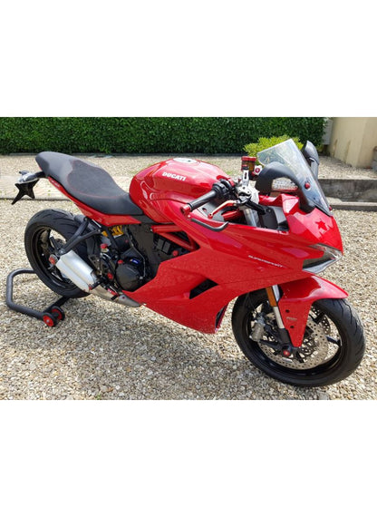 Remhendel beschermer - CNC Racing Kawasaki Z650 (2026+)