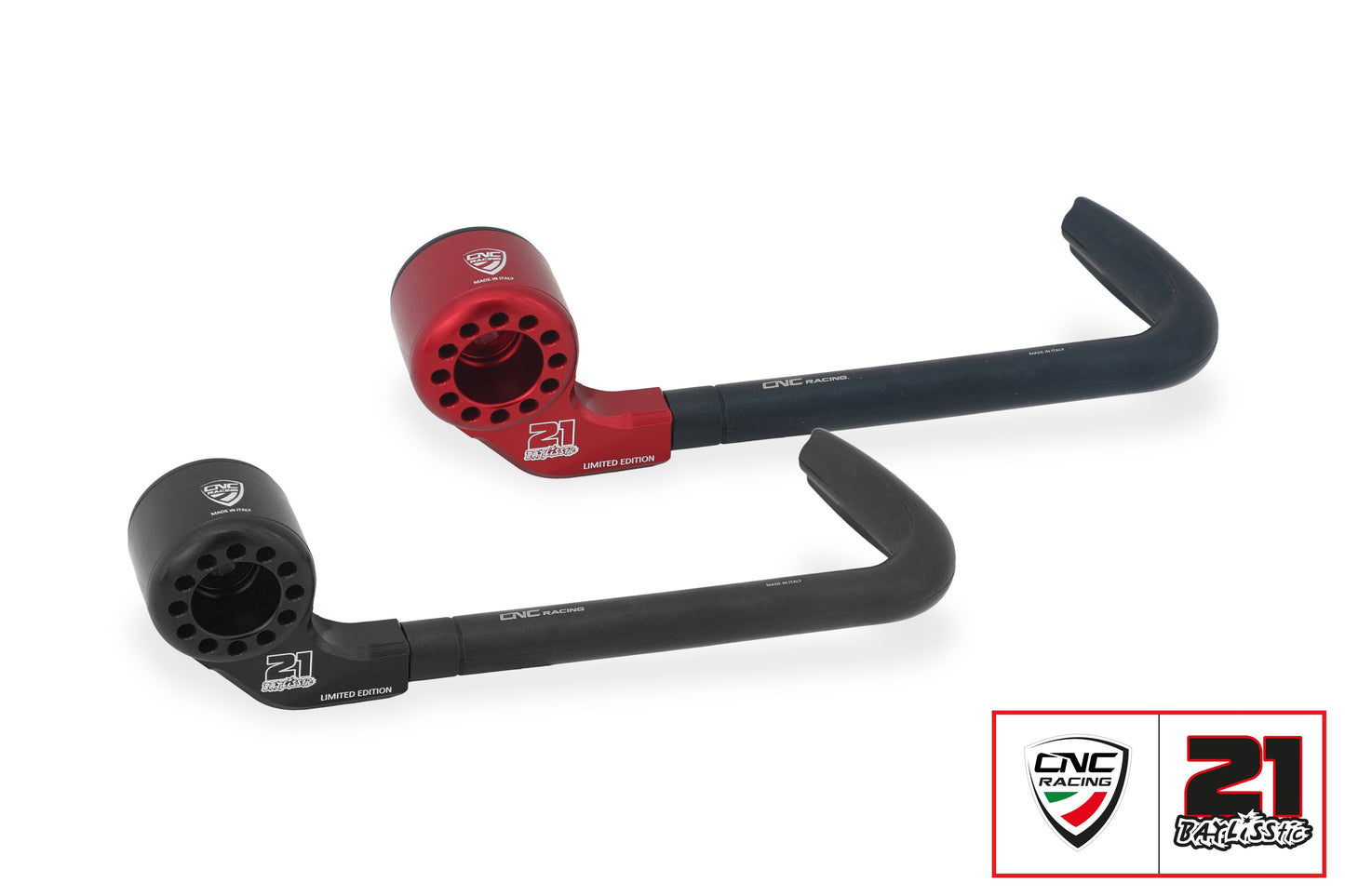 Remhendelbeschermer Troy Bayliss Limited Edition Ducati Multistrada 1200 S Granturismo (2013-2014) Varianten