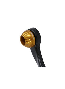Optionele gekleurde endcap voor PL150 PL250 Kawasaki Z650S (2026+)