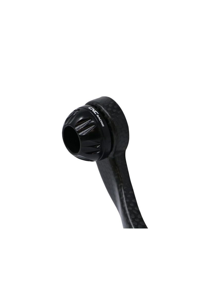 Optional coloured endcap PL150 PL250 Ducati Hypermotard 1100 EVO (2010-2012)