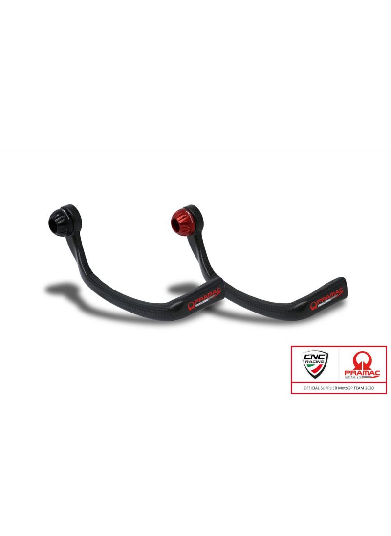 Evotech Chigee Navigatiesteun (stuurklem montage) - Ducati Hypermotard 950 (2019-2025)