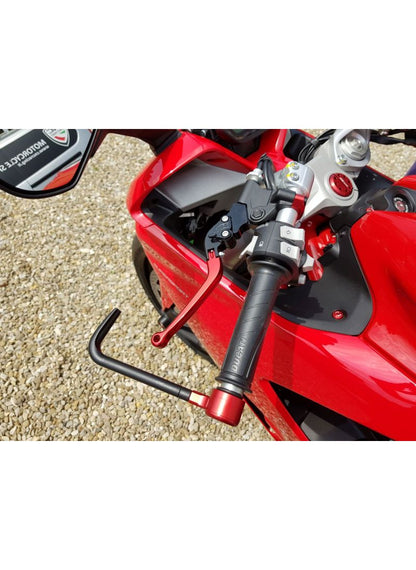 Koppelingshendel beschermer - CNC Racing Ducati Streetfighter V4 (2025+)