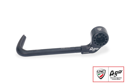 Koppelingshendel beschermer Giacomo Agostini Limited Edition - CNC Racing Ducati Streetfighter V4 (2025+)