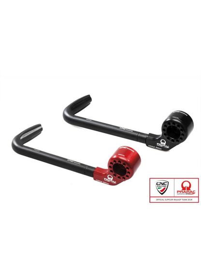 Koppelingshendel beschermer Pramac Racing Edition - CNC Racing Kawasaki Z1100 SE (2026+)