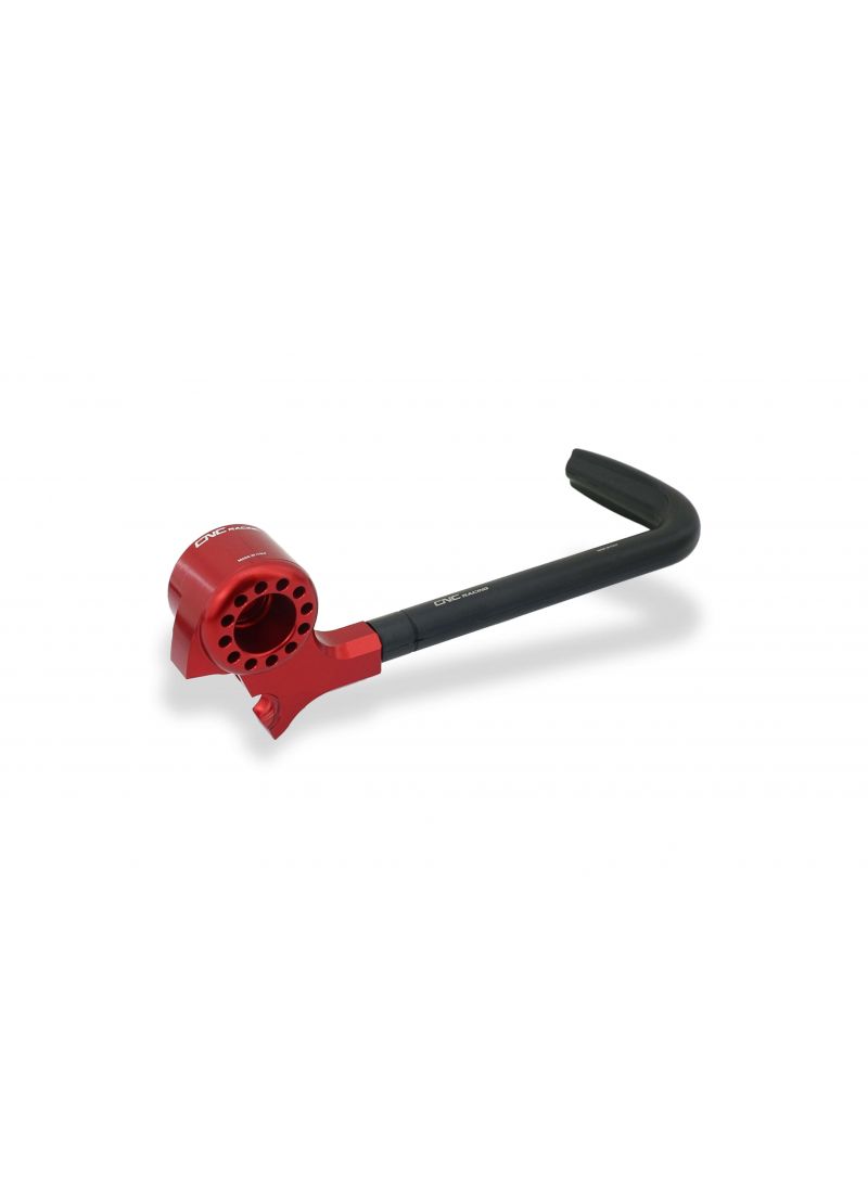 Remhendel beschermer met bar-end spiegel montage Kawasaki Z650S (2026+)