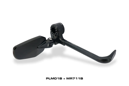 Voordeelpakket remhendel koppelingshendel beschermers met bar-end spiegels Triumph Tiger Sport 660 (2026+)